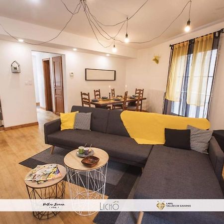 Appartement Gavarnie Residence Les 3 Cirques Gèdre Εξωτερικό φωτογραφία