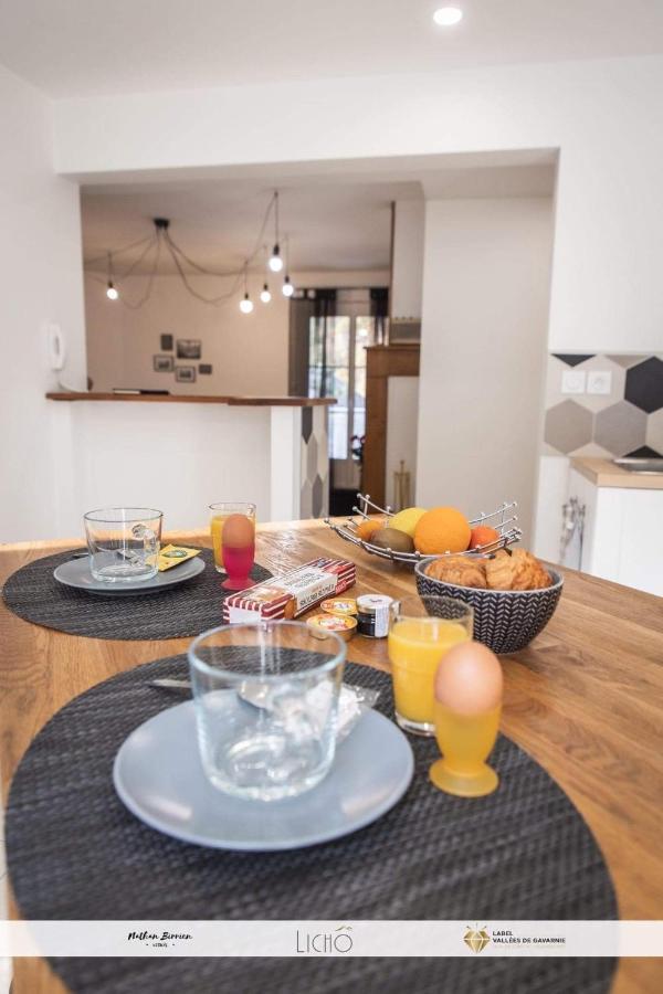 Appartement Gavarnie Residence Les 3 Cirques Gèdre Εξωτερικό φωτογραφία