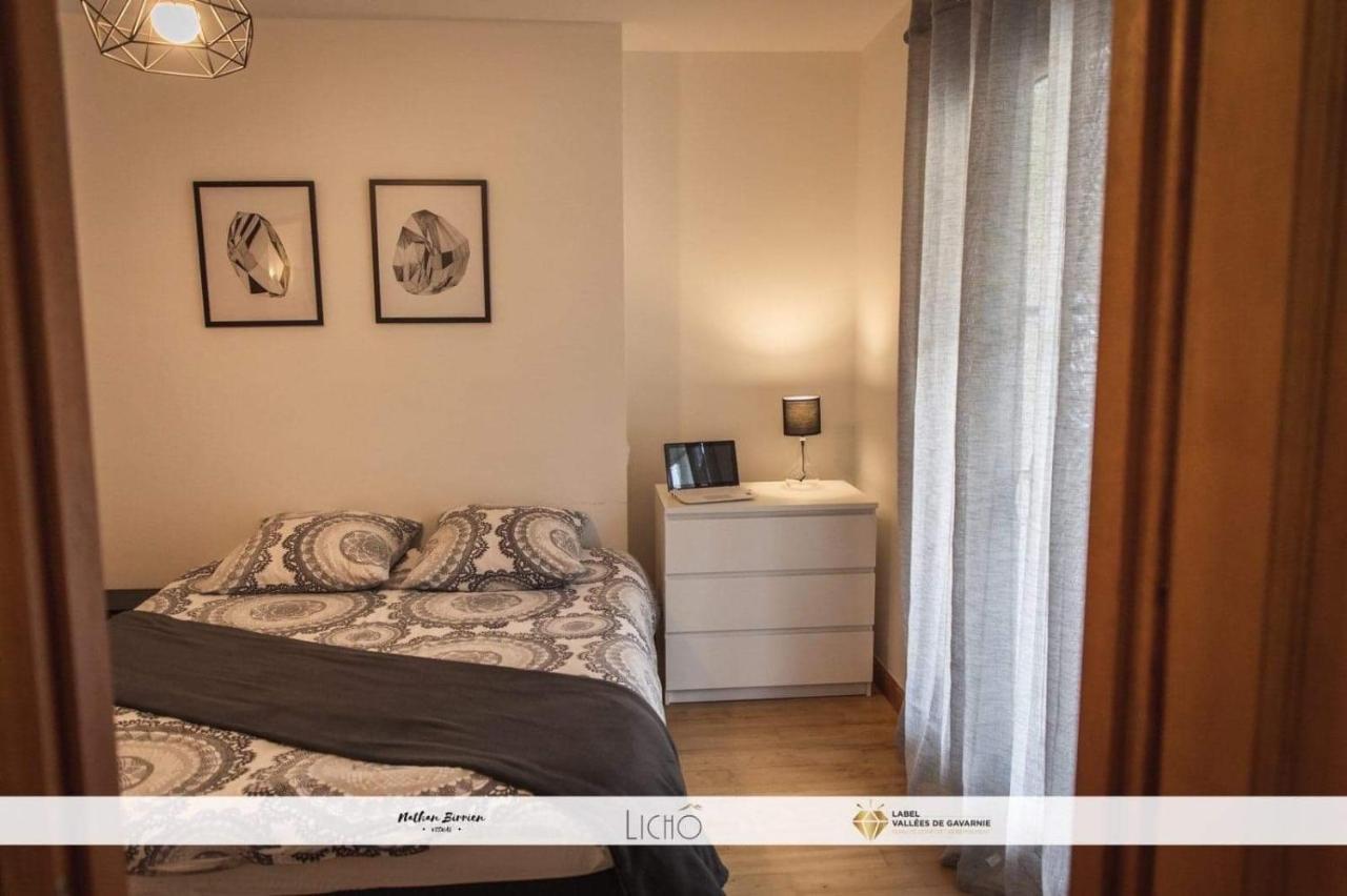 Appartement Gavarnie Residence Les 3 Cirques Gèdre Εξωτερικό φωτογραφία